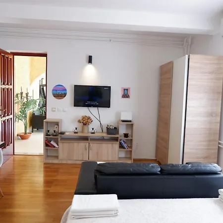 Apartments Josipa Porec Exterior photo